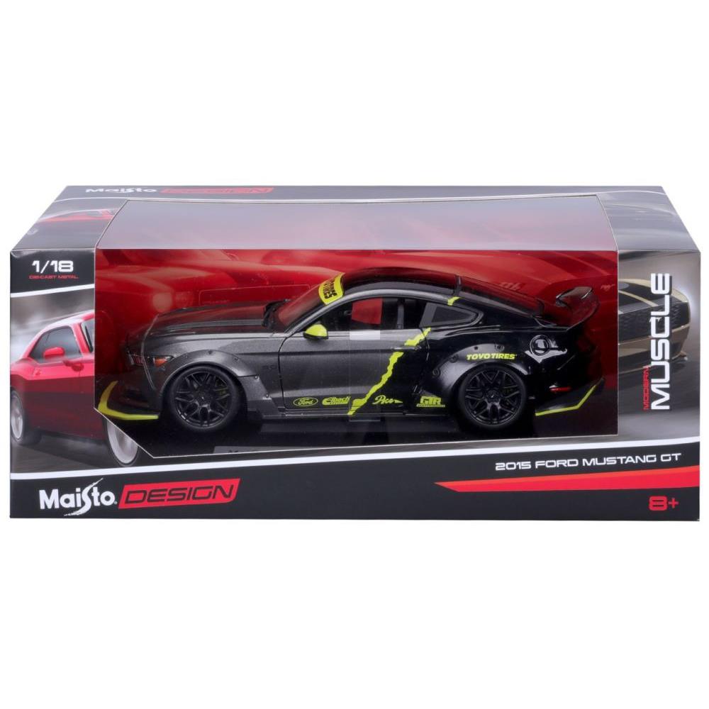Maisto Ford Mustang GT 2015, 1:18