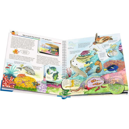 Ravensburger Why? What? Why?, Volume 27: We discover sea creatures