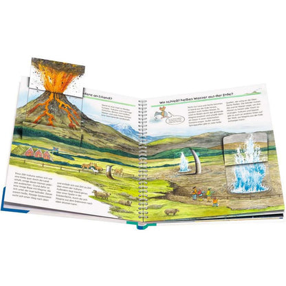 Ravensburger How? What? Why?, Volume 61: We discover the wonders of nature
