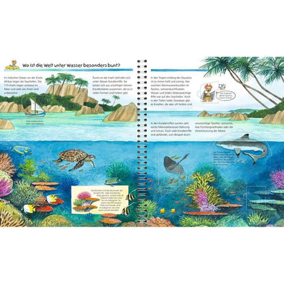 Ravensburger How? What? Why?, Volume 61: We discover the wonders of nature