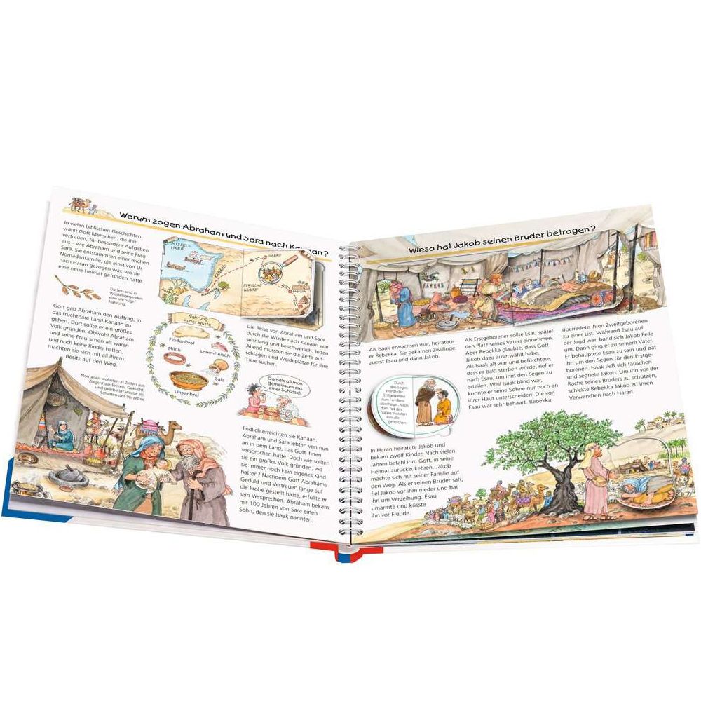 Ravensburger Wieso? Weshalb? Warum?: Wir entdecken die Bibel