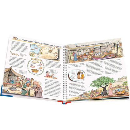 Ravensburger Wieso? Weshalb? Warum?: Wir entdecken die Bibel