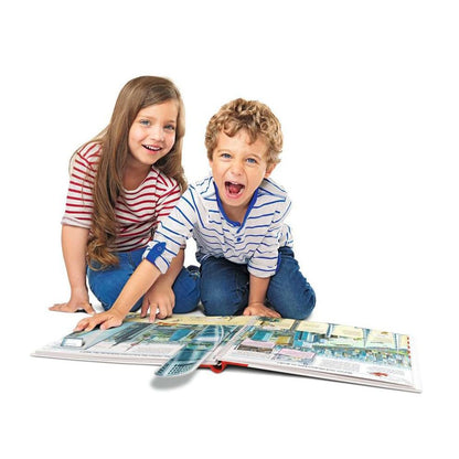 Ravensburger Wieso? Weshalb? Warum?: Gross, grösser, am grössten (Riesenbuch)