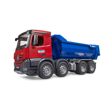 Bruder Mercedes-Benz Arocs Halfpipe Tipper Truck