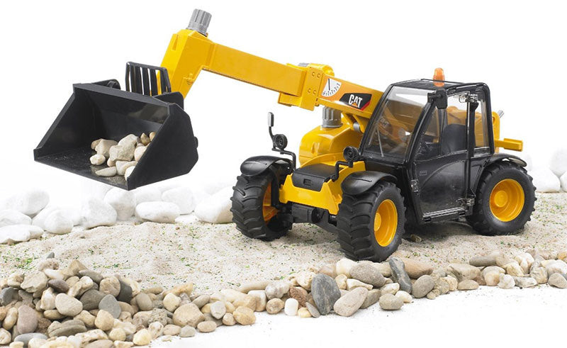 Chariot télescopique Brother Caterpillar