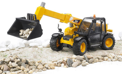 Chariot télescopique Brother Caterpillar