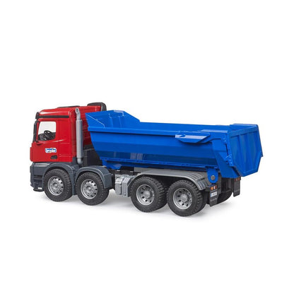 Bruder Mercedes-Benz Arocs Halfpipe Tipper Truck
