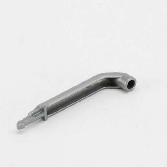 Pot d'échappement Bruder pour chargeuse sur pneus Liebherr L574