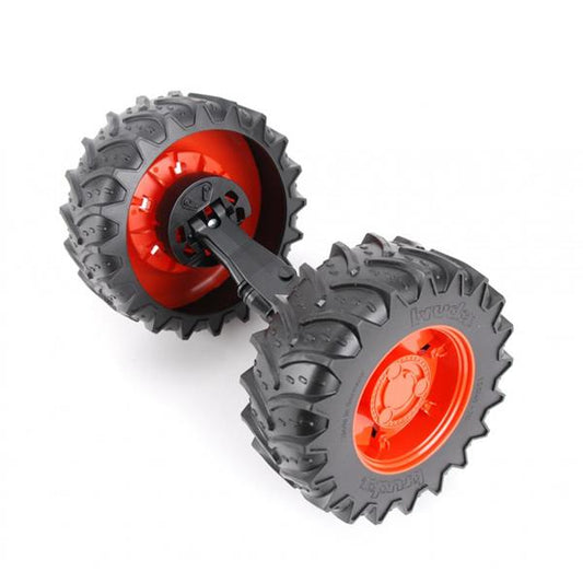 Essieu arrière Brother pour Claas Xerion