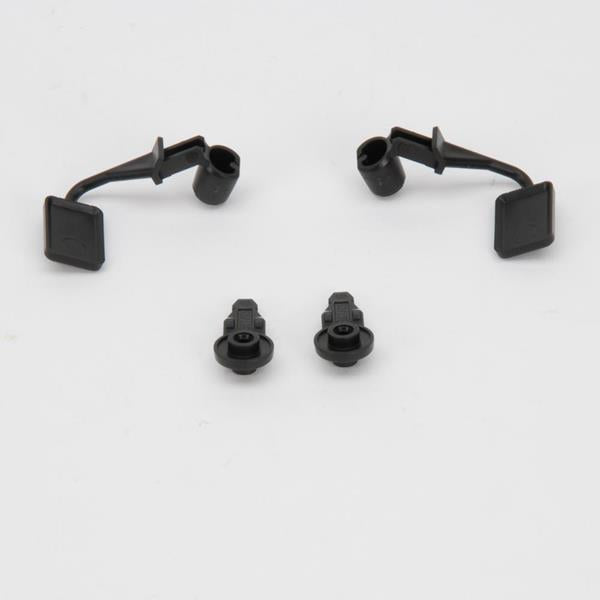 Rétroviseurs et gyrophares Bruder pour Fendt 936 Varia