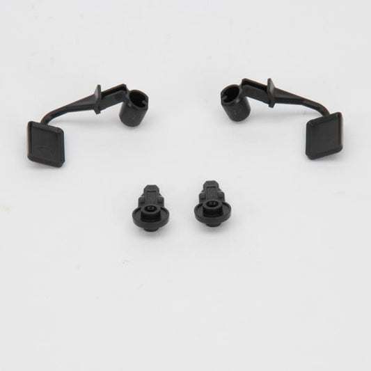 Rétroviseurs et gyrophares Bruder pour Fendt 936 Varia