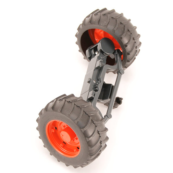 Essieu arrière directeur Bruder pour Claas Lexion 780 vert/blanc