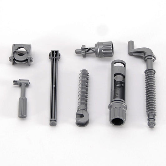 Pièces en argent Bruder pour chariots télescopiques CAT et JLG