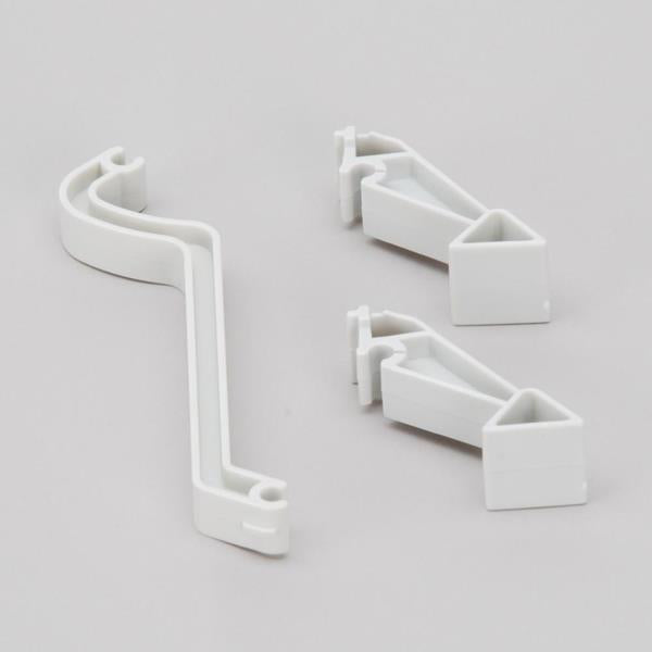 Tige de joint Bruder, supports pliants