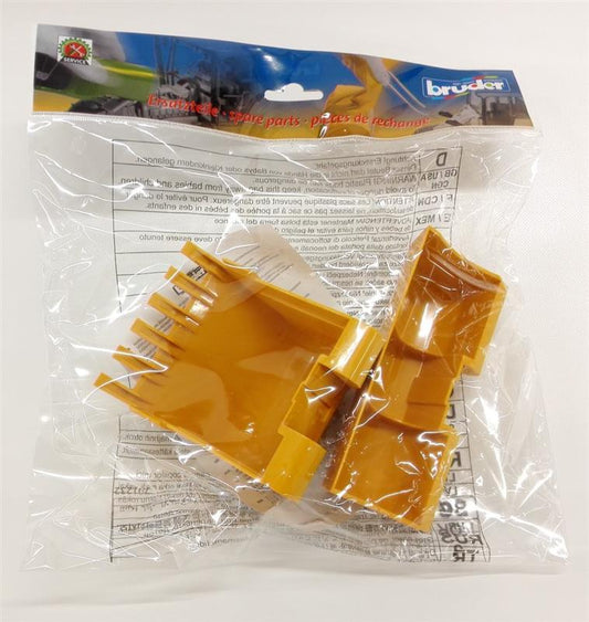 Ensemble de pelles Brother