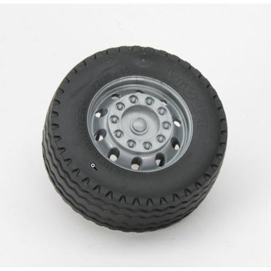 Roue profilée route Bruder 77/30-45