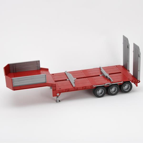 Bruder low loader trailer