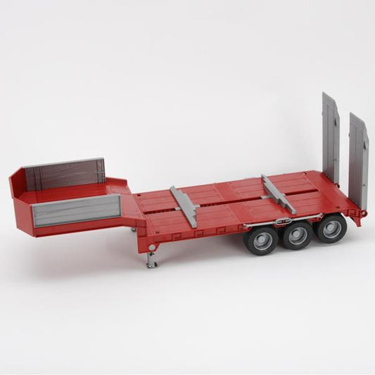 Bruder low loader trailer