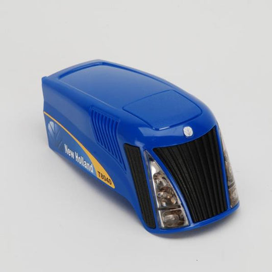 Capot Brother pour New Holland