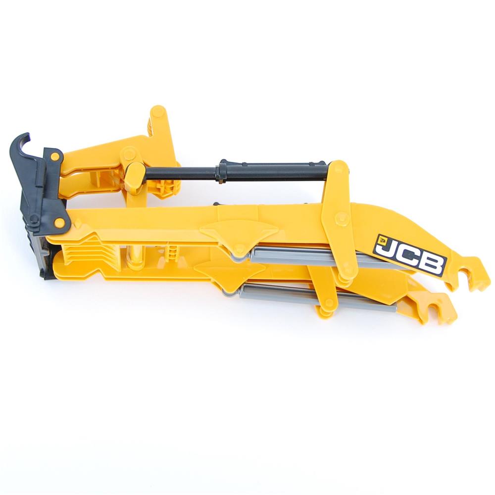 Bruder bucket arm for JCB 5CX