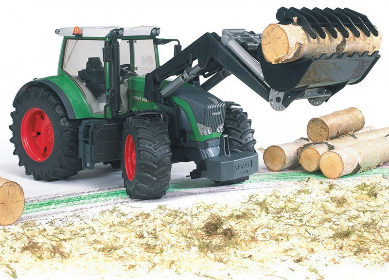 Bruder Fendt 936 Vario with front loader