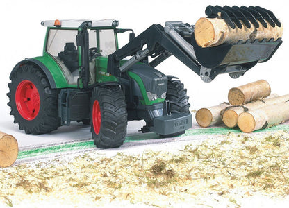 Bruder Fendt 936 Vario with front loader