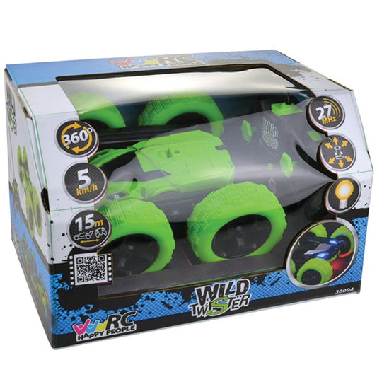 Happy People RC Wild Twister, 17 cm, assorti