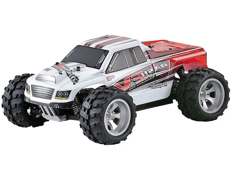 Pick-up RC haute vitesse Infiniti 1:18, 70 km/h, 2,4 GHz