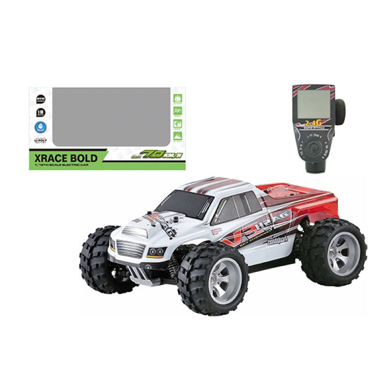 Pick-up RC haute vitesse Infiniti 1:18, 70 km/h, 2,4 GHz