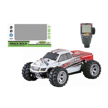 Pick-up RC haute vitesse Infiniti 1:18, 70 km/h, 2,4 GHz