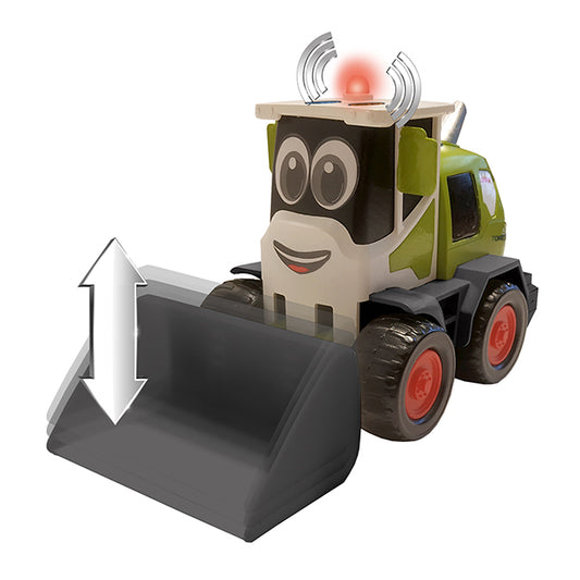 Chargeuse sur pneus Happy People Claas Kids Torion