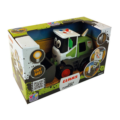 Chargeuse sur pneus Happy People Claas Kids Torion