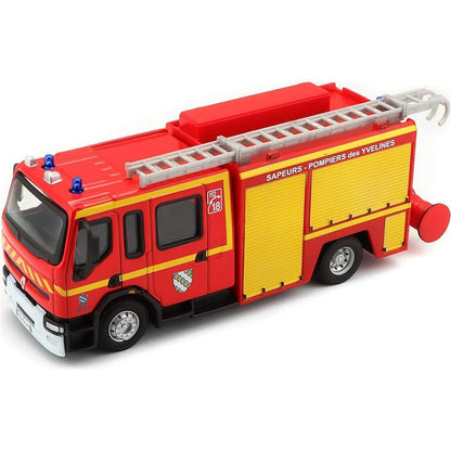 Bburago Renault Premium Feuerwehr, 1:50