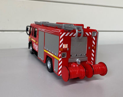 Bburago Renault Premium Feuerwehr, 1:50