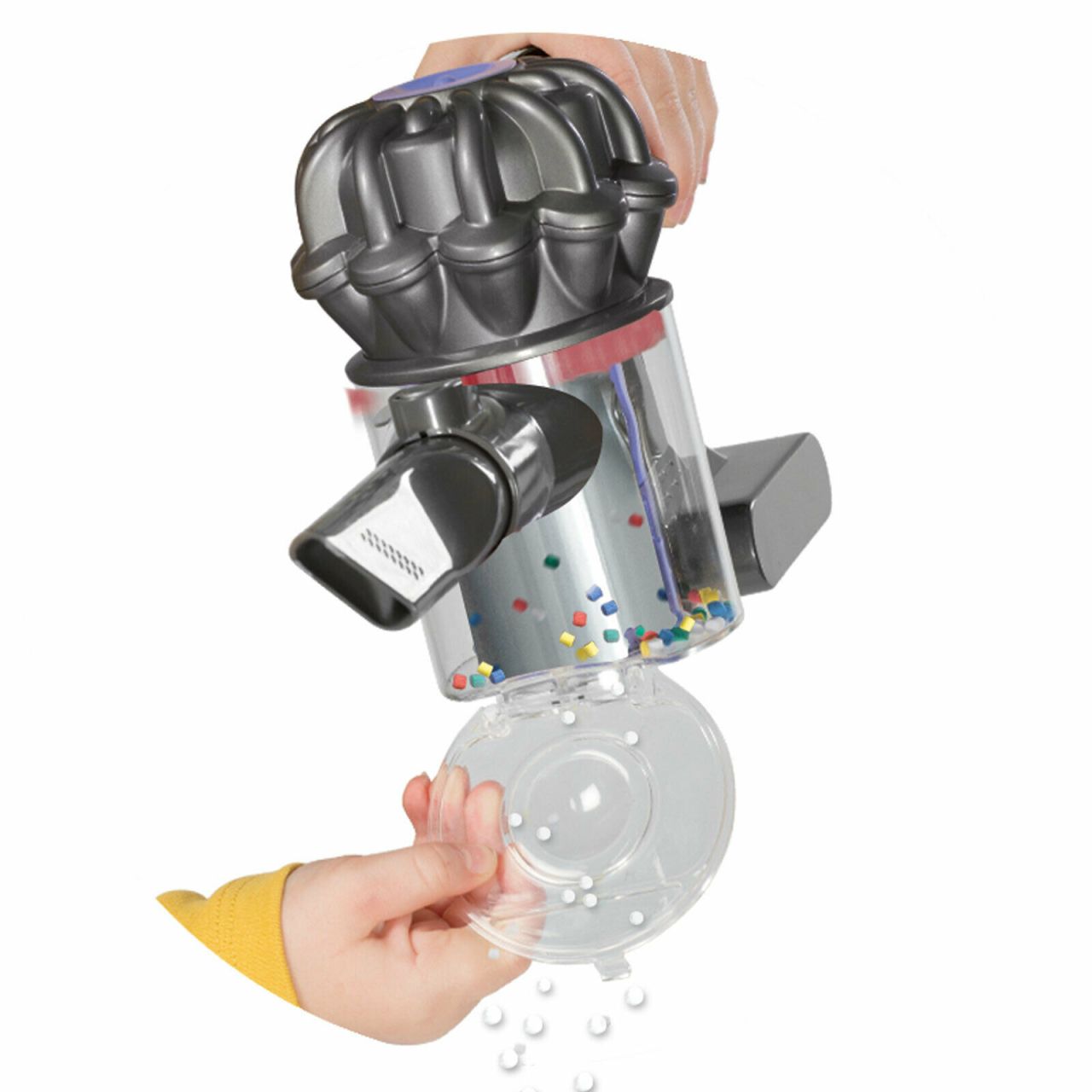 Casdon Dyson aspirateur V8 sans fil, jouet