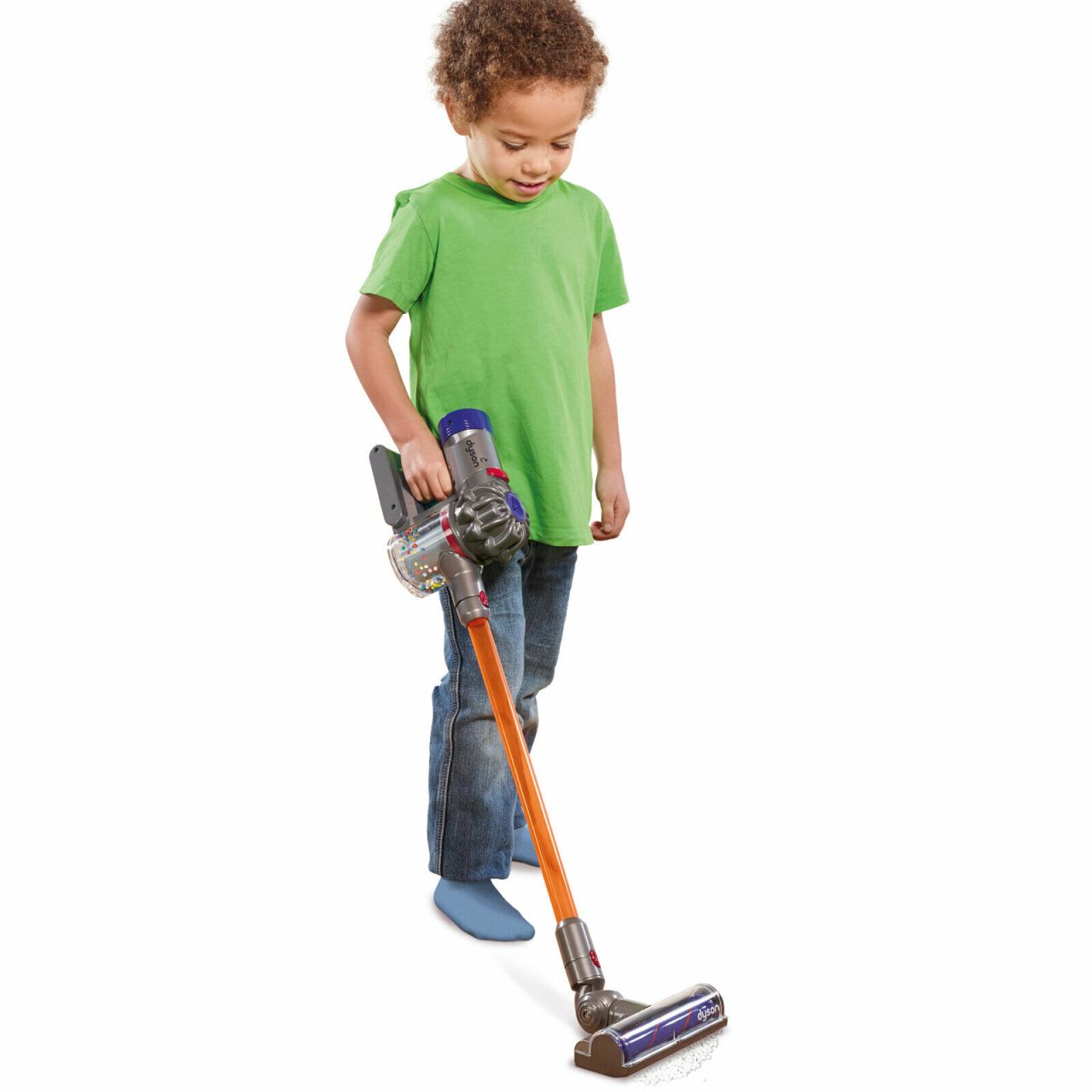 Casdon Dyson aspirateur V8 sans fil, jouet