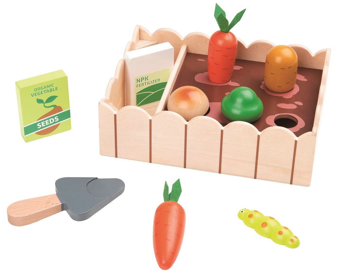 Spielba Garten-Set mit Gemüse
