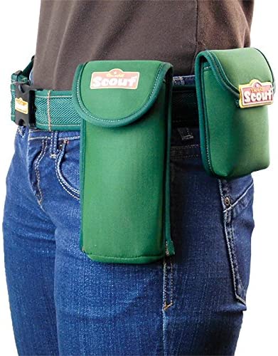 Happy People Scout Lupe mit Kompass