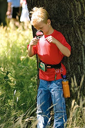 Happy People Scout Lupe mit Kompass