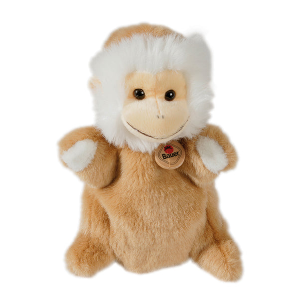 Marionnette singe, 25 cm