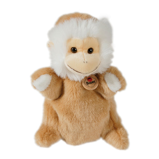 Marionnette singe, 25 cm