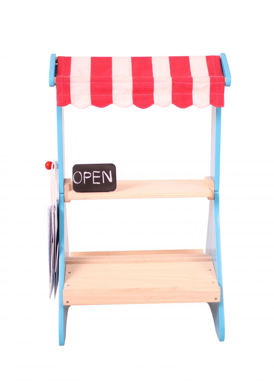 Spielba Markt-Stand zweiseitig