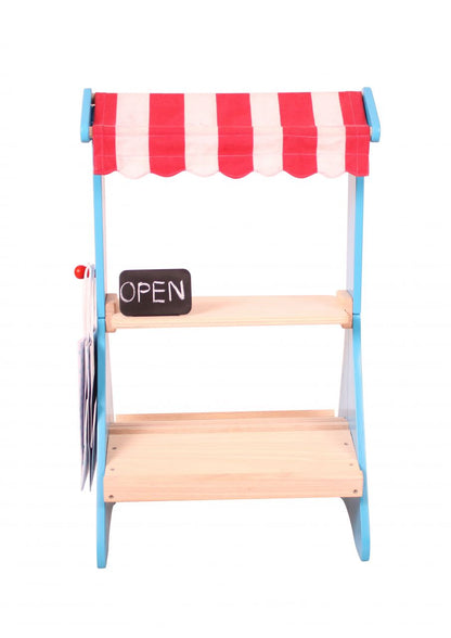 Spielba Markt-Stand zweiseitig