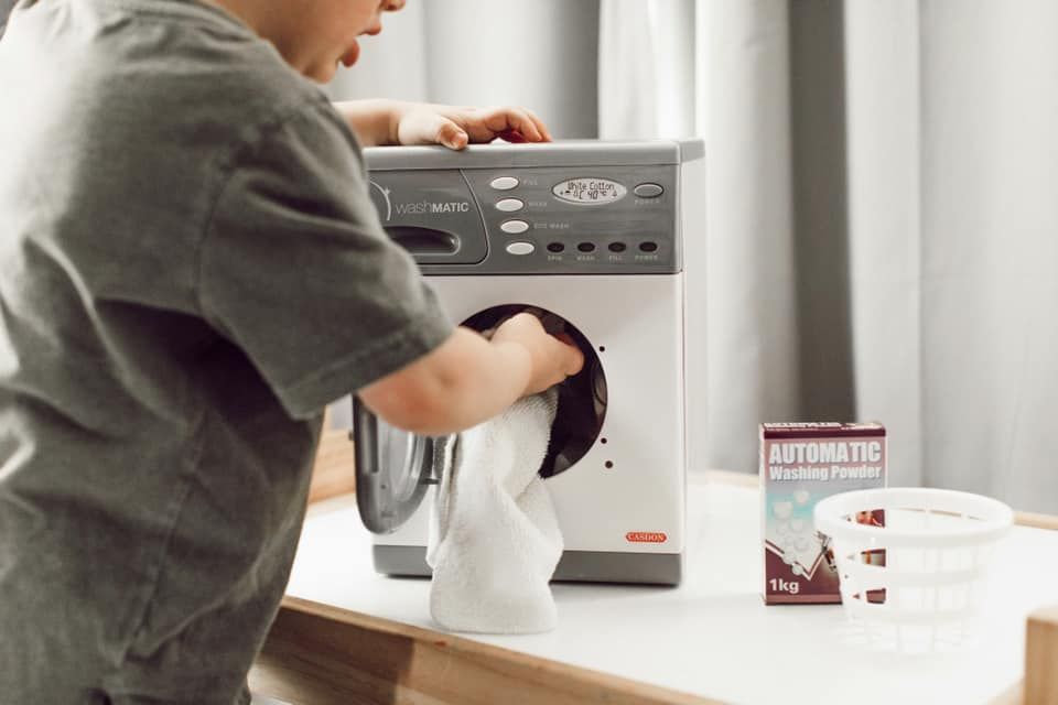 Casdon Washing Machine