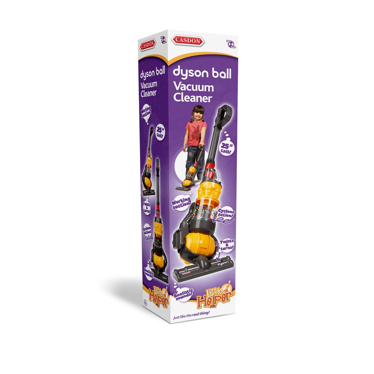 Dyson Ball Staubsauger, Kinderspielzeug