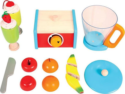 Playba Mixer with accessories