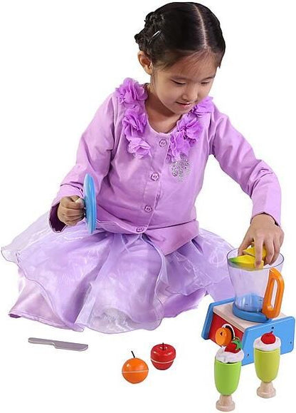 Playba Mixer with accessories