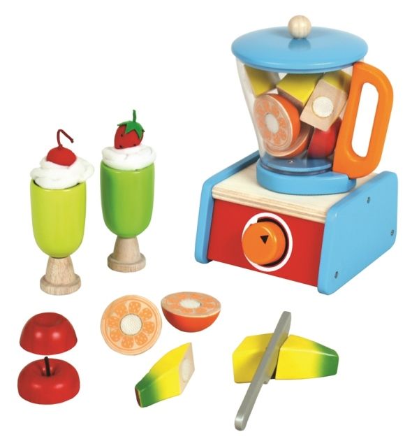 Playba Mixer with accessories