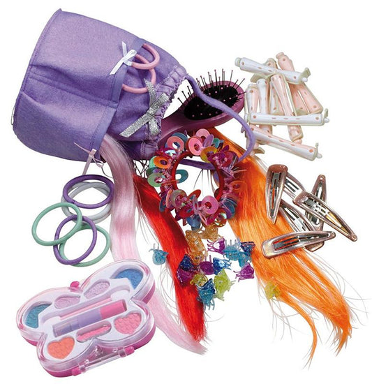 Götz Frisier- und Schminkkopf, blond