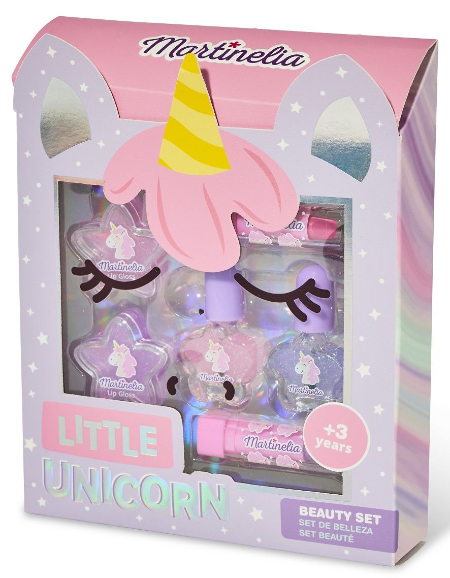 Coffret Visage Licorne Martinelia